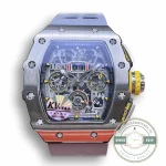 Replica Richard Mille 011-03 Titanium Steel - Affordable Luxury Replica Timepiece