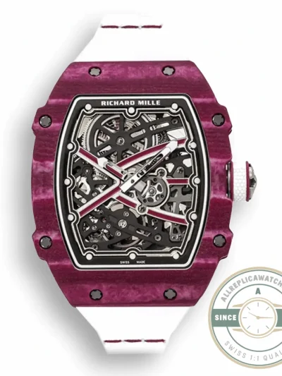 Replica Richard Mille 067-02 Mutaz Essa Bashim - Swiss-Made Clone Watch