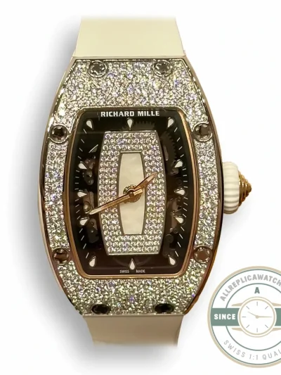 Replica Richard Mille 07-01 Snowflake Diamond - Affordable Super Clone Watch
