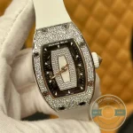 Replica Richard Mille 07-01 Snowflake Diamond - Swiss-Made Clone Watch