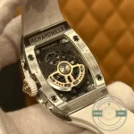 Replica Richard Mille 07-01 Snowflake Diamond - 1:1 Swiss Replica Watch