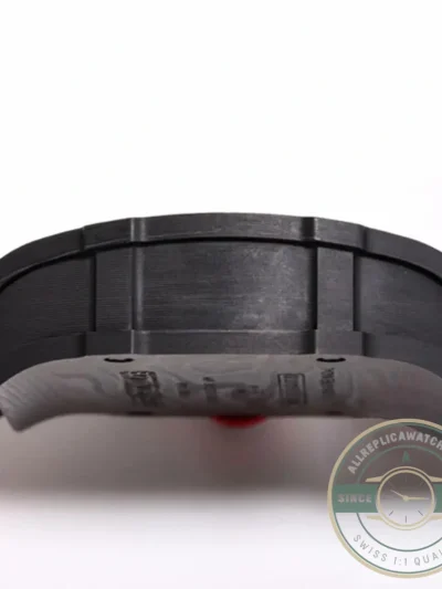Replica Richard Mille 27-03 Tourbillon Black Carbon Fiber Case - High-Grade Replica Watch