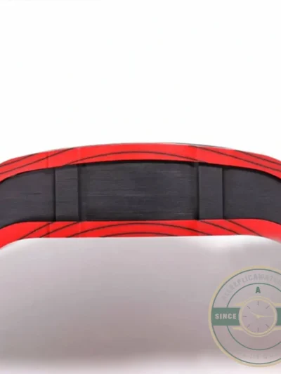 Replica Richard Mille 27-03 Tourbillon Red Carbon Fiber Case - Premium Super Clone Watch