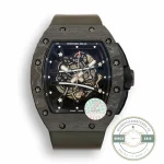 Replica Richard Mille 59-01 Ultimate Track - Affordable Luxury Replica Timepiece