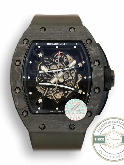 Replica Richard Mille 59-01 Ultimate Track - Affordable Luxury Replica Timepiece