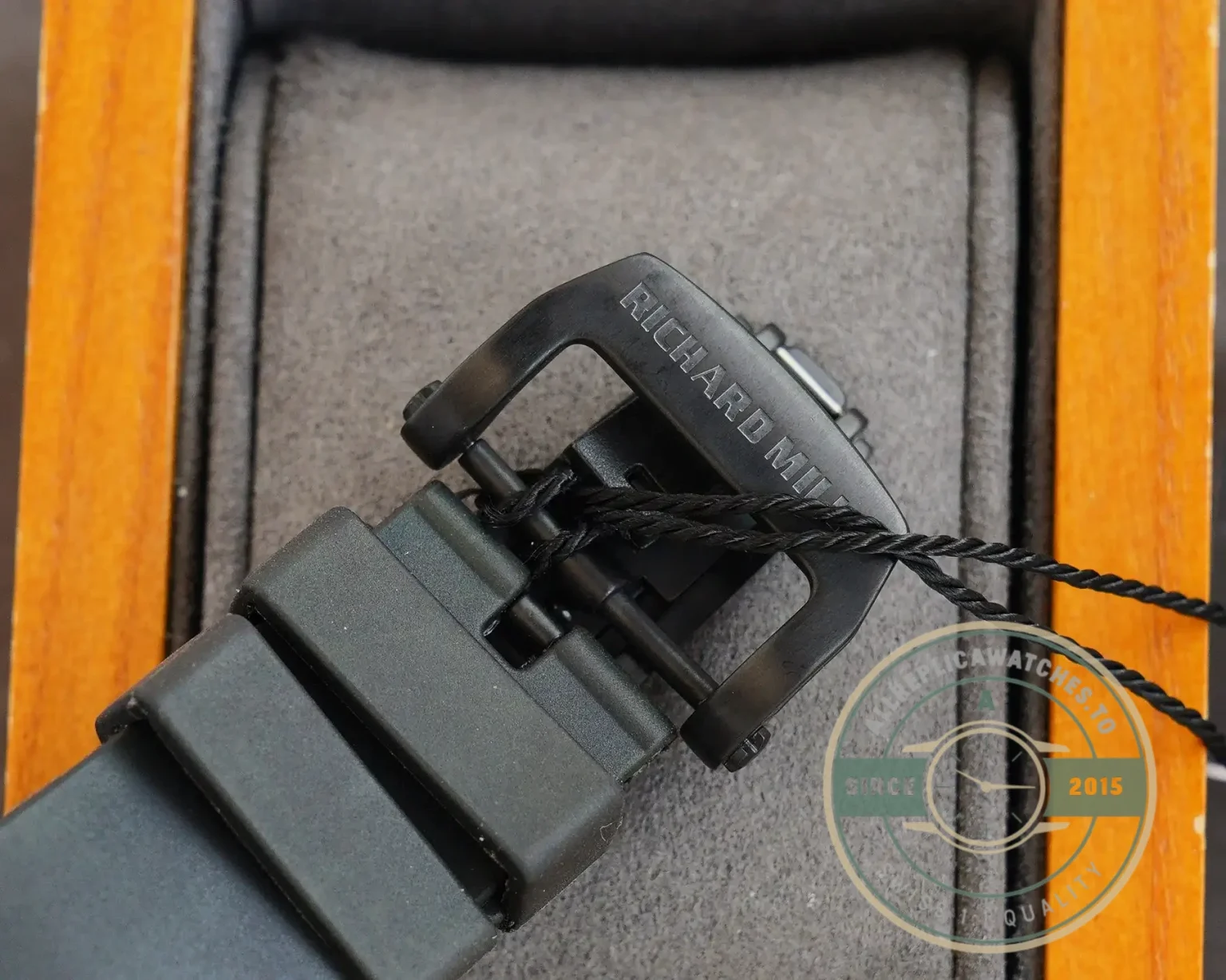 Replica Richard Mille 59-01 Ultimate Track - Best Quality Replica Watch