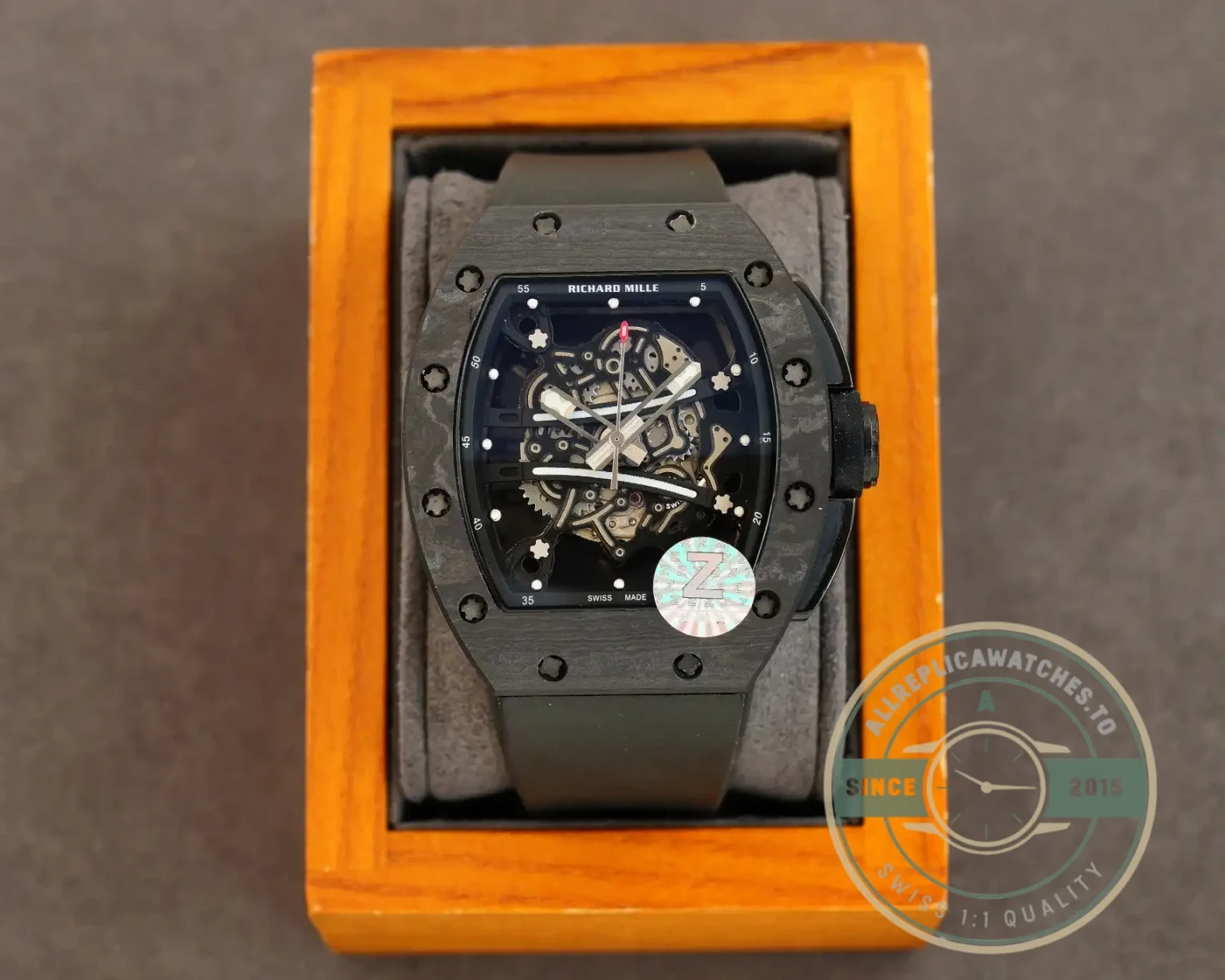 Replica Richard Mille 59-01 Ultimate Track - Luxury Replica Watch