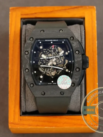 Replica Richard Mille 59-01 Ultimate Track - Luxury Replica Watch