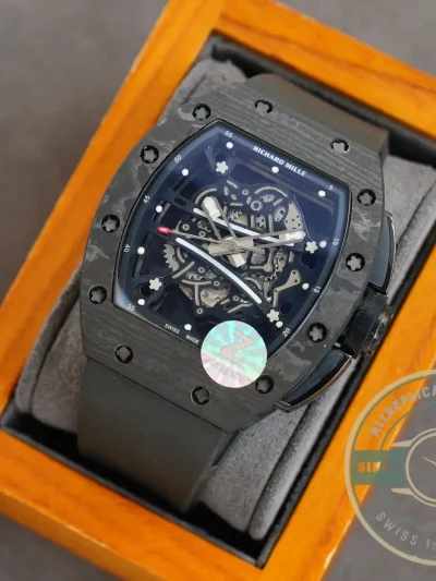Replica Richard Mille 59-01 Ultimate Track - Factory Super Clone Watch