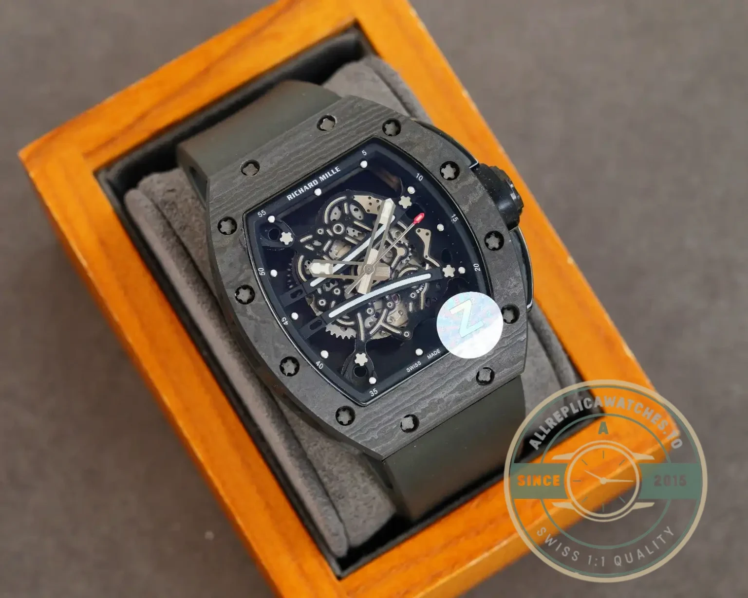 Replica Richard Mille 59-01 Ultimate Track - Affordable Luxury Replica Timepiece