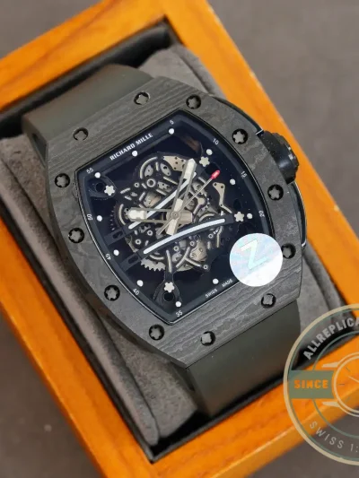 Replica Richard Mille 59-01 Ultimate Track - Affordable Luxury Replica Timepiece