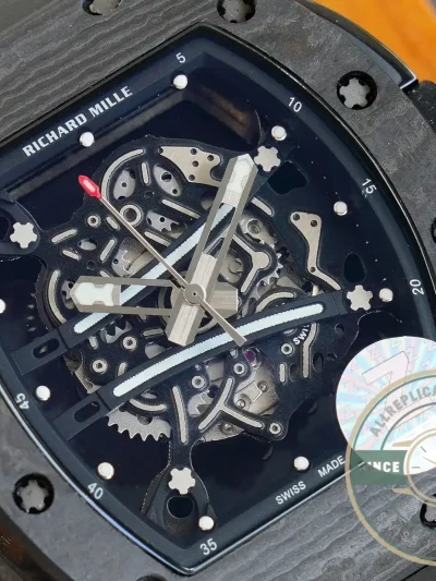 Replica Richard Mille 59-01 Ultimate Track - Factory Super Clone Watch