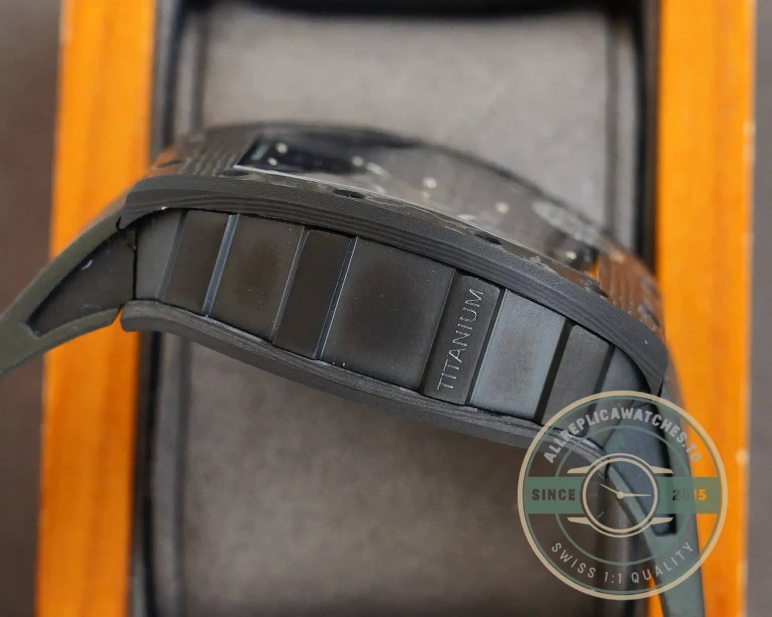 Replica Richard Mille 59-01 Ultimate Track - Luxury Replica Watch