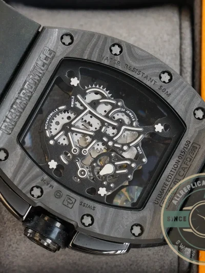 Replica Richard Mille 59-01 Ultimate Track - High-Grade Replica Watch