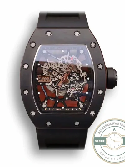 Replica Richard Mille35-01 Kv Factory Swiss Eta8215 - Premium Super Clone Watch