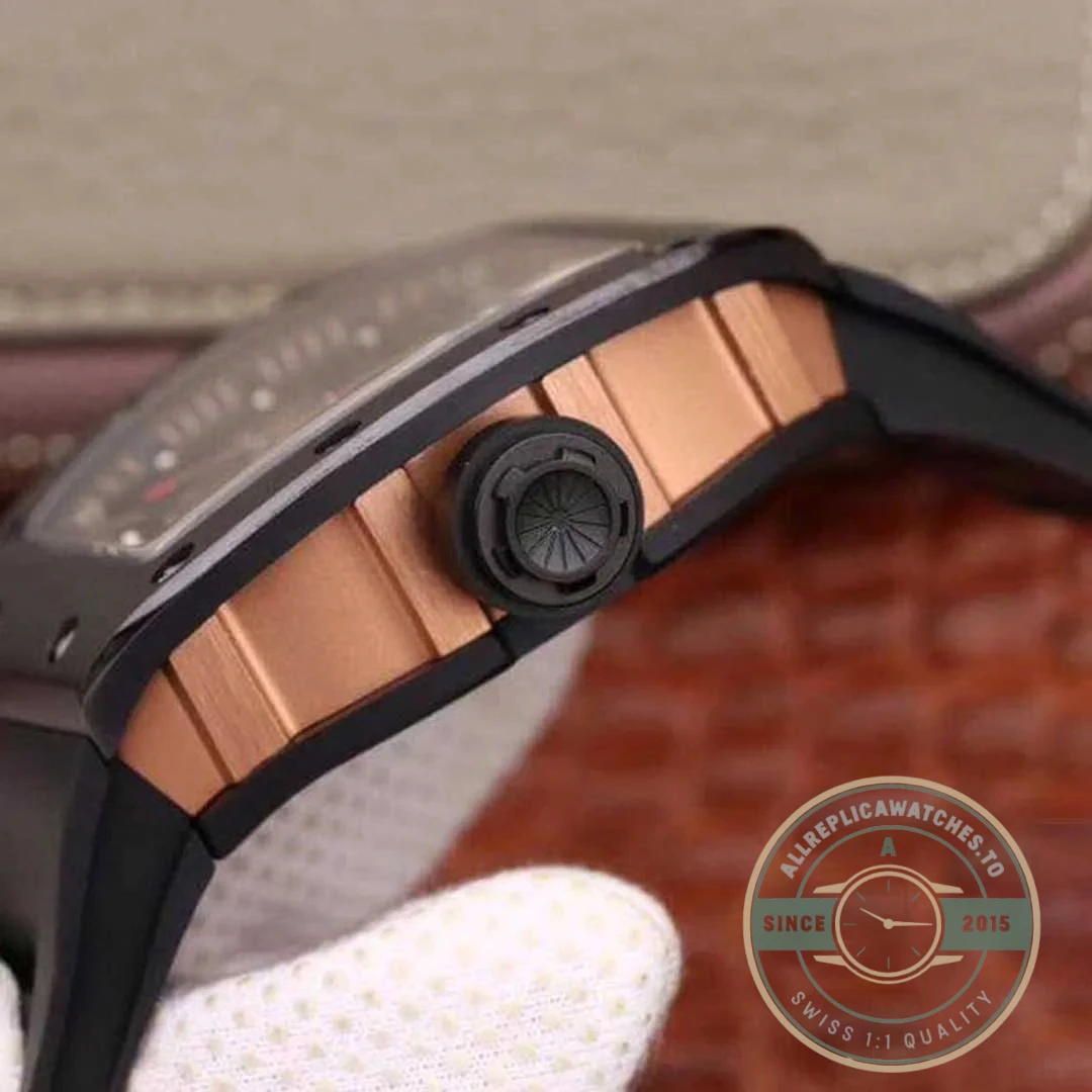 Replica Richard Mille35-01 Kv Factory Swiss Eta8215 - Premium Super Clone Watch
