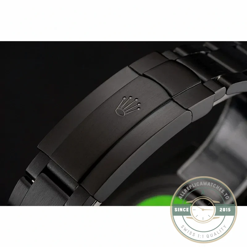 Replica Rolex Air-King 38mm Dial Black 1454019 - Factory Super Clone Watch