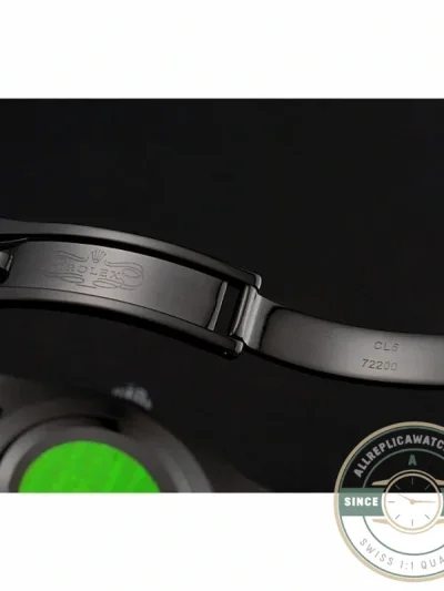 Replica Rolex Air-King 38mm Dial Black 1454019 - Affordable Super Clone Watch