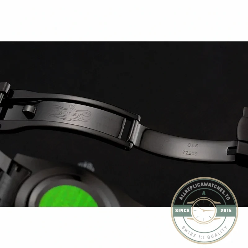 Replica Rolex Air-King 38mm Dial Black 1454019 - Affordable Super Clone Watch