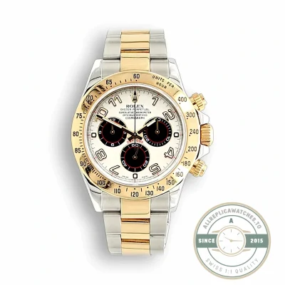Replica Rolex Cosmograph Daytona series 116523 40mm - Factory Super Clone Watch