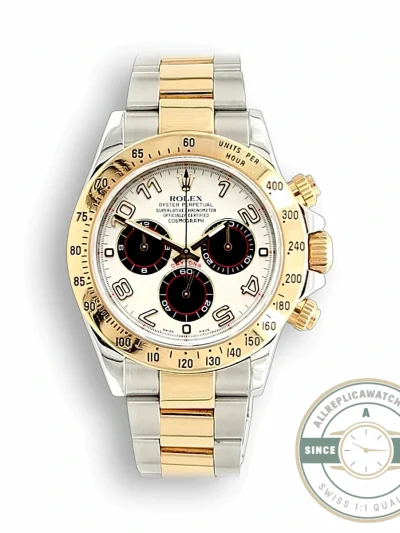 Replica Rolex Cosmograph Daytona series 116523 40mm - Factory Super Clone Watch