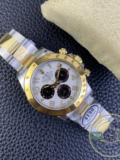 Replica Rolex Cosmograph Daytona series 116523 40mm - Swiss-Made Clone Watch