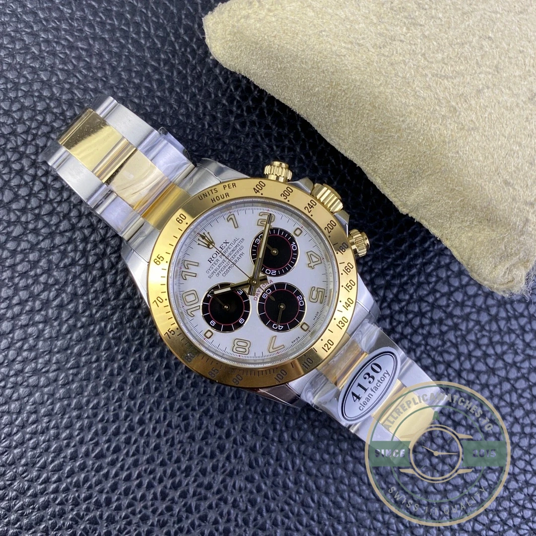 Replica Rolex Cosmograph Daytona series 116523 40mm - Swiss-Made Clone Watch