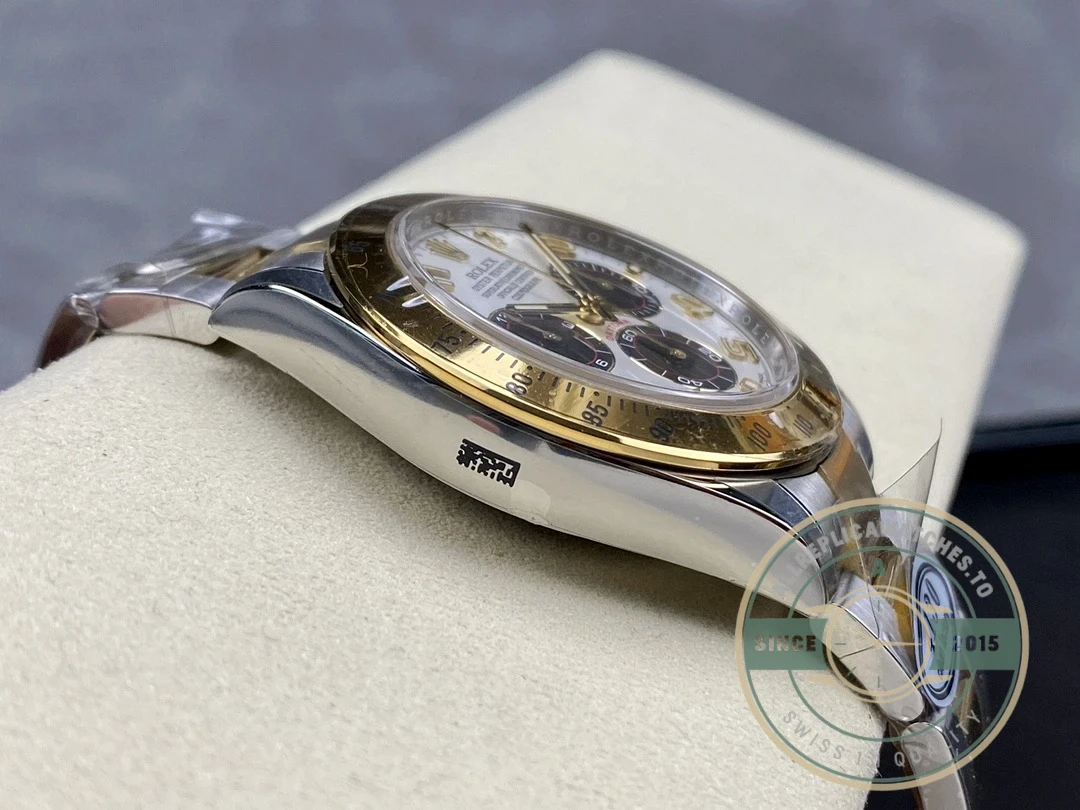 Replica Rolex Cosmograph Daytona series 116523 40mm - Budget Luxury Replica Watch