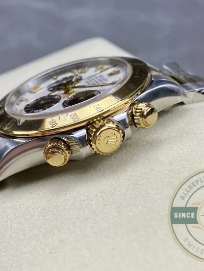 Replica Rolex Cosmograph Daytona series 116523 40mm - Factory Super Clone Watch