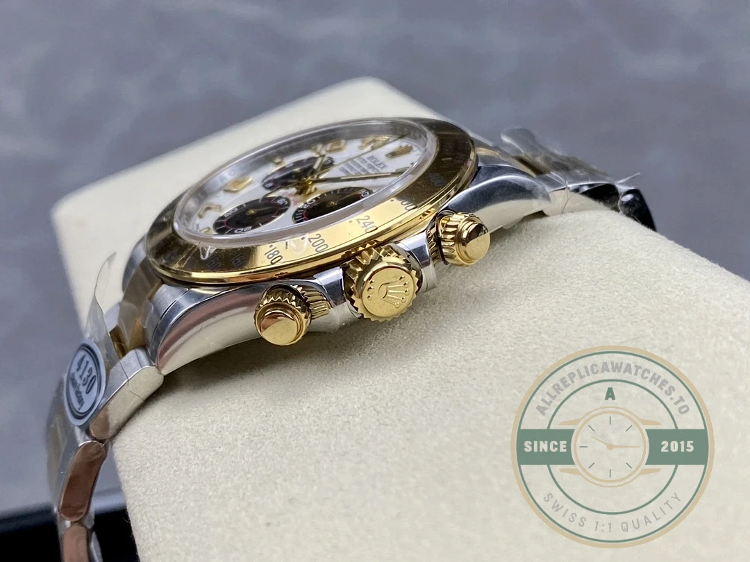 Replica Rolex Cosmograph Daytona series 116523 40mm - Factory Super Clone Watch