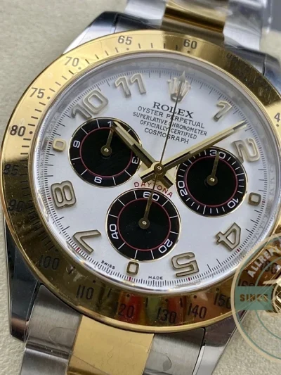 Replica Rolex Cosmograph Daytona series 116523 40mm - Luxury Replica Watch