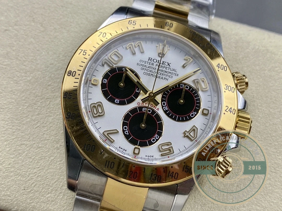 Replica Rolex Cosmograph Daytona series 116523 40mm - Luxury Replica Watch
