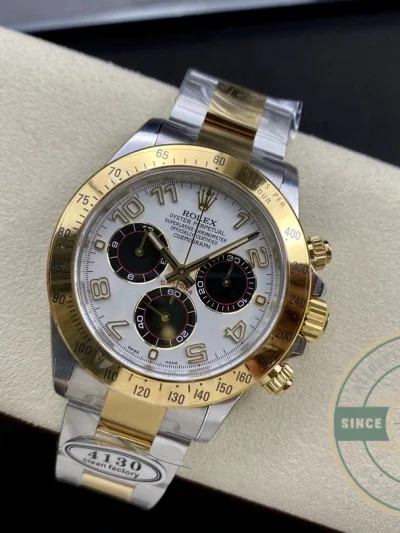 Replica Rolex Cosmograph Daytona series 116523 40mm - Budget Luxury Replica Watch