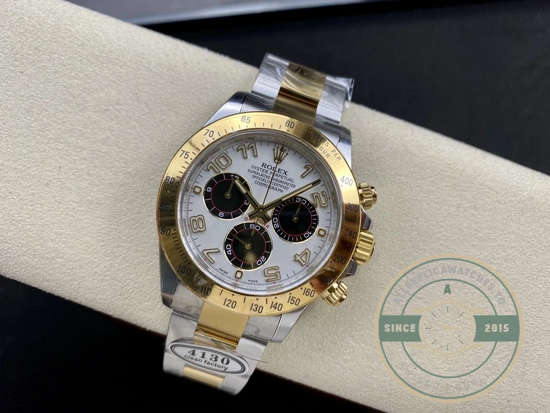 Replica Rolex Cosmograph Daytona series 116523 40mm - Budget Luxury Replica Watch