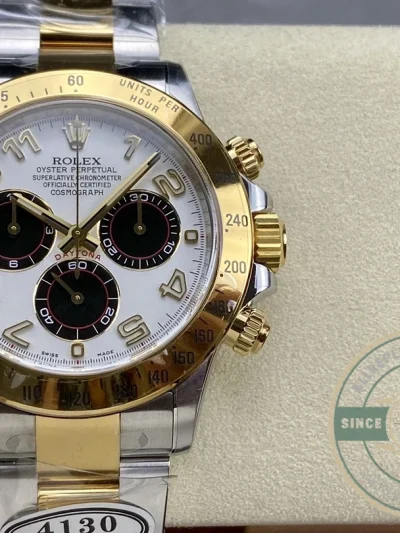 Replica Rolex Cosmograph Daytona series 116523 40mm - Factory Super Clone Watch