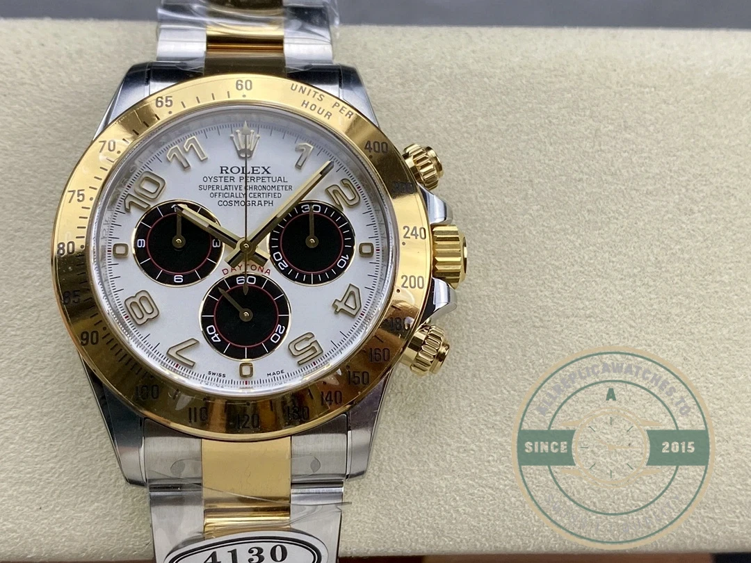 Replica Rolex Cosmograph Daytona series 116523 40mm - Factory Super Clone Watch