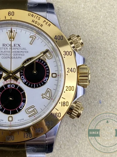 Replica Rolex Cosmograph Daytona series 116523 40mm - High-Grade Replica Watch