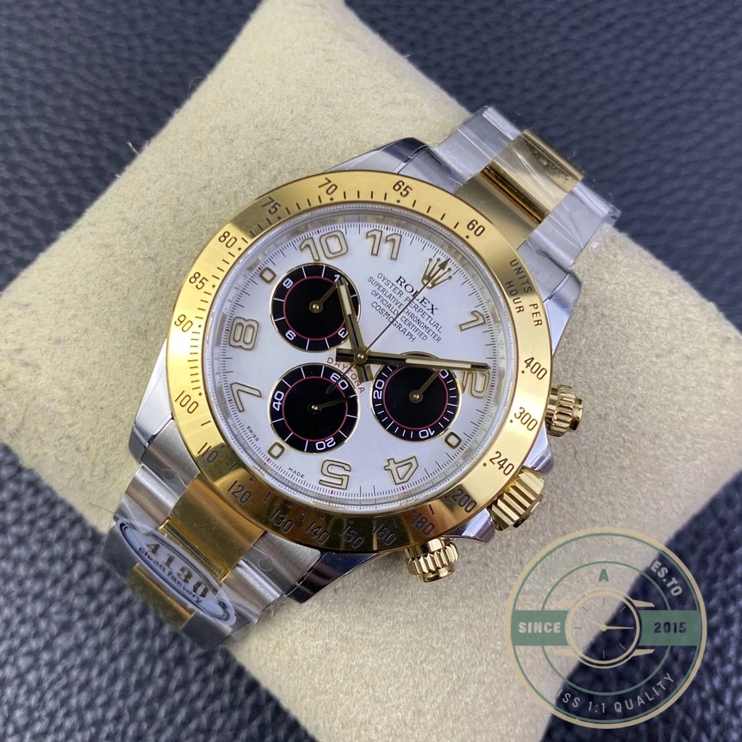 Replica Rolex Cosmograph Daytona series 116523 40mm - Top-Tier Swiss Replica Watch