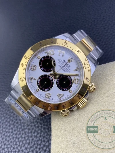 Replica Rolex Cosmograph Daytona series 116523 40mm - Luxury Replica Watch