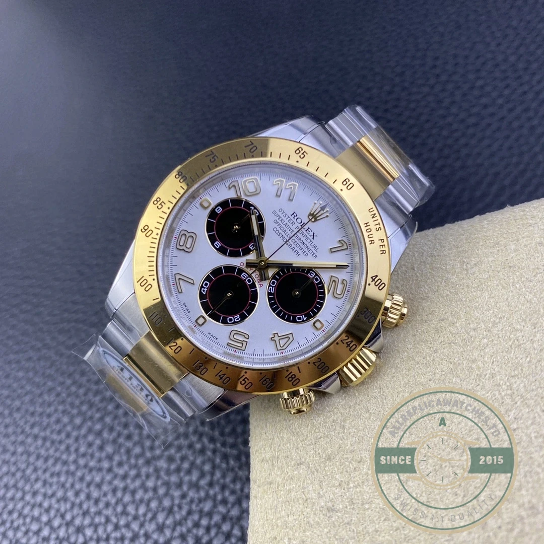 Replica Rolex Cosmograph Daytona series 116523 40mm - Luxury Replica Watch