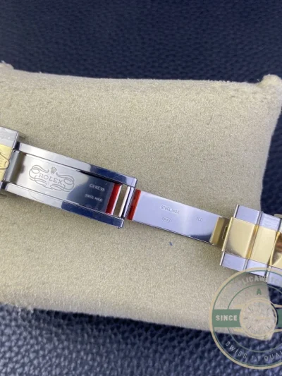 Replica Rolex Cosmograph Daytona series 116523 40mm - Swiss-Made Clone Watch