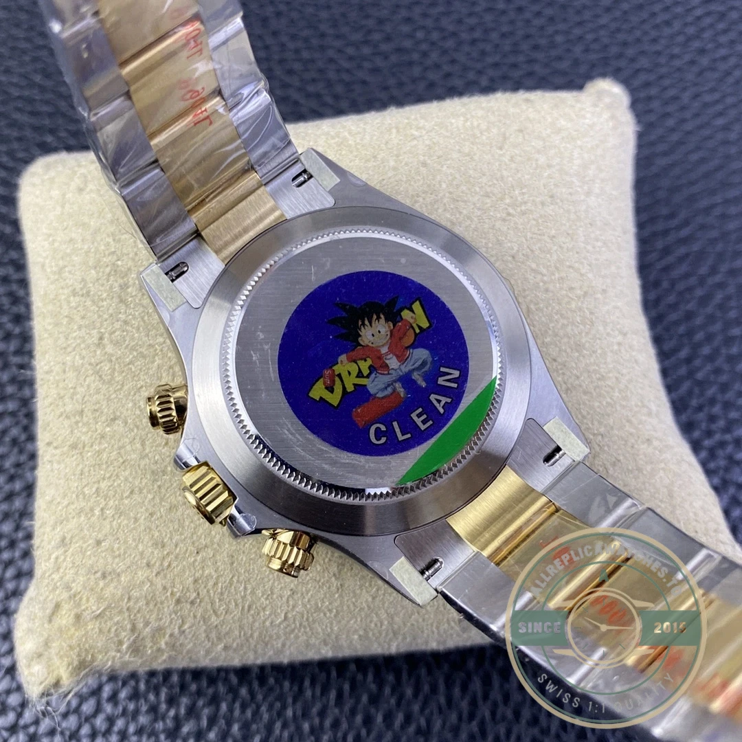 Replica Rolex Cosmograph Daytona series 116523 40mm - Swiss-Made Clone Watch