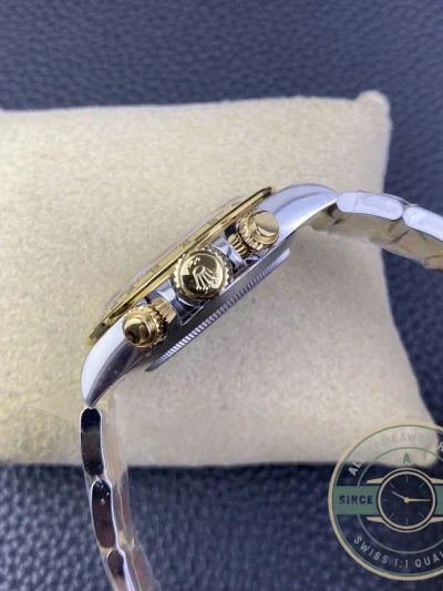 Replica Rolex Cosmograph Daytona series 116523 40mm - Premium Super Clone Watch