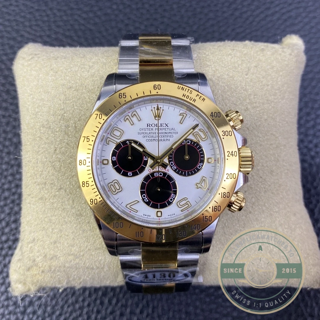 Replica Rolex Cosmograph Daytona series 116523 40mm - Swiss Movement Replica Watch