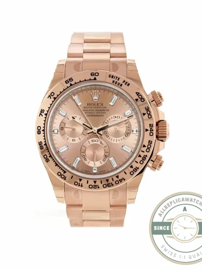 Replica Rolex Cosmograph Daytona series m116505-0017 - Affordable Luxury Replica Timepiece
