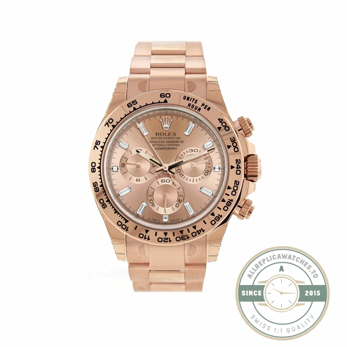 Replica Rolex Cosmograph Daytona series m116505-0017 - Affordable Luxury Replica Timepiece