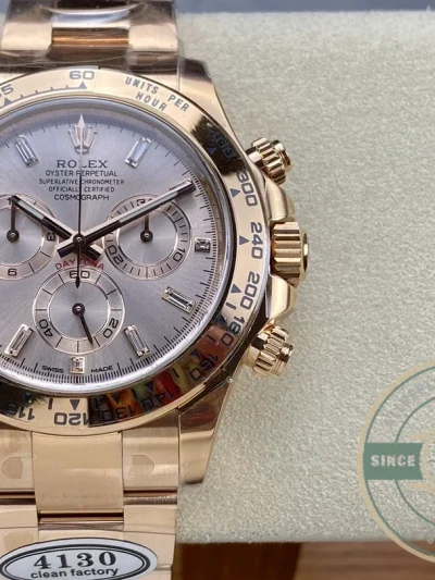 Replica Rolex Cosmograph Daytona series m116505-0017 - Top-Tier Swiss Replica Watch