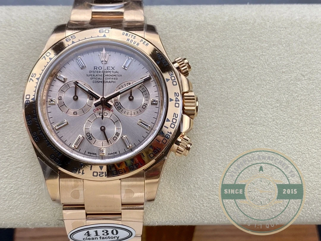 Replica Rolex Cosmograph Daytona series m116505-0017 - Top-Tier Swiss Replica Watch