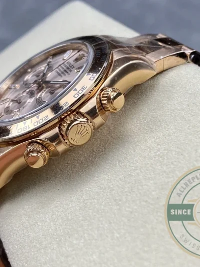 Replica Rolex Cosmograph Daytona series m116505-0017 - Luxury Replica Watch