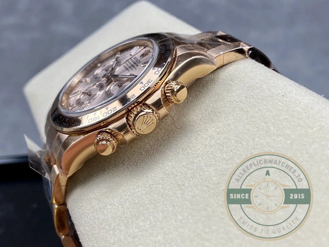 Replica Rolex Cosmograph Daytona series m116505-0017 - Luxury Replica Watch